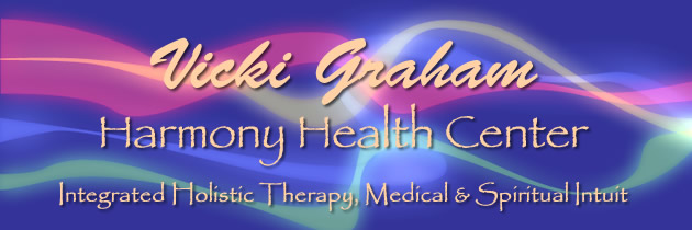 Vicki Graham - Harmony Health Center